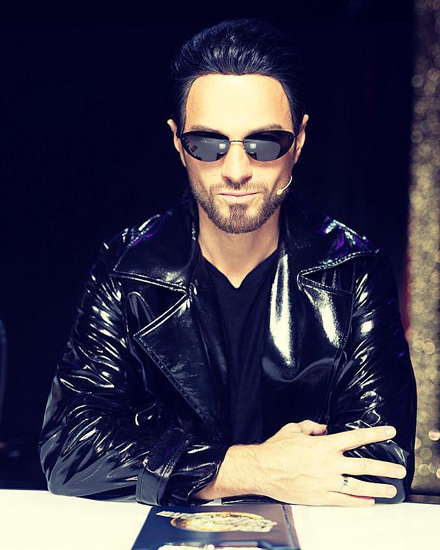 С пышной шевелюрой и в коже: изменившегося Влада Яму не узнали поклонники