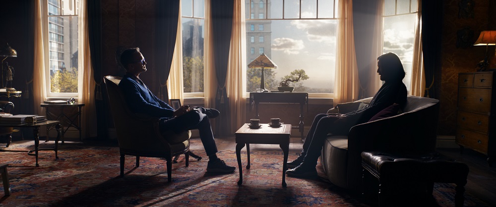 Нил Патрик Харрис раскрыл детали &quot;Матрицы 4&quot; и рассказал правду о Киану Ривзе и Кэрри-Энн Мосс