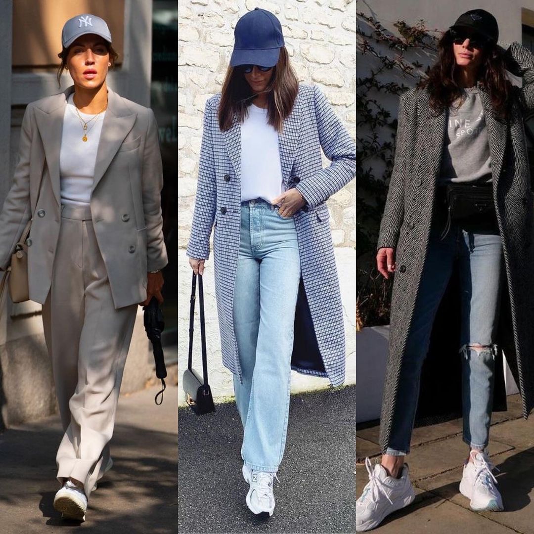 Поєднувати стилі: стиліст показала, як носити бейсболки восени 2021