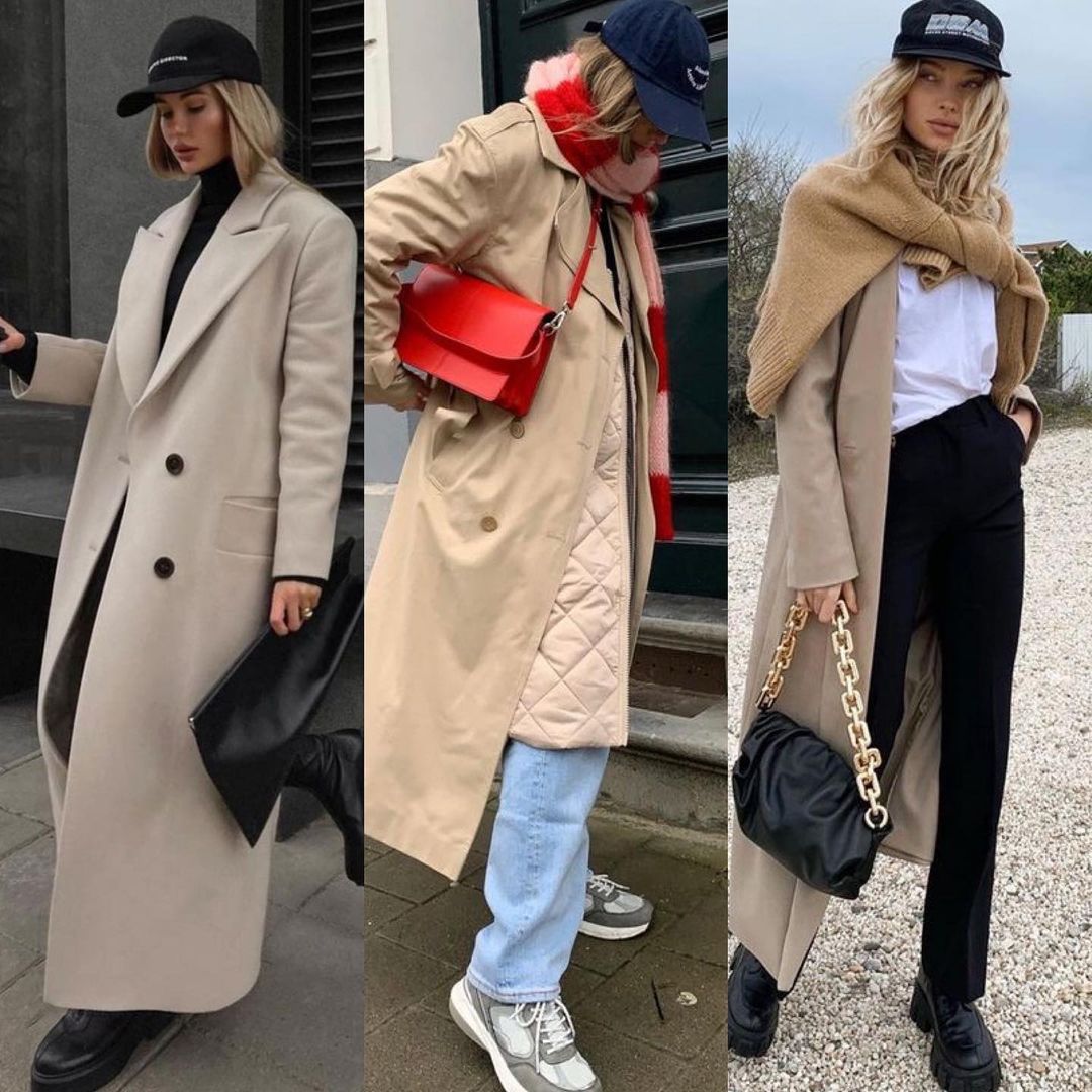 Поєднувати стилі: стиліст показала, як носити бейсболки восени 2021