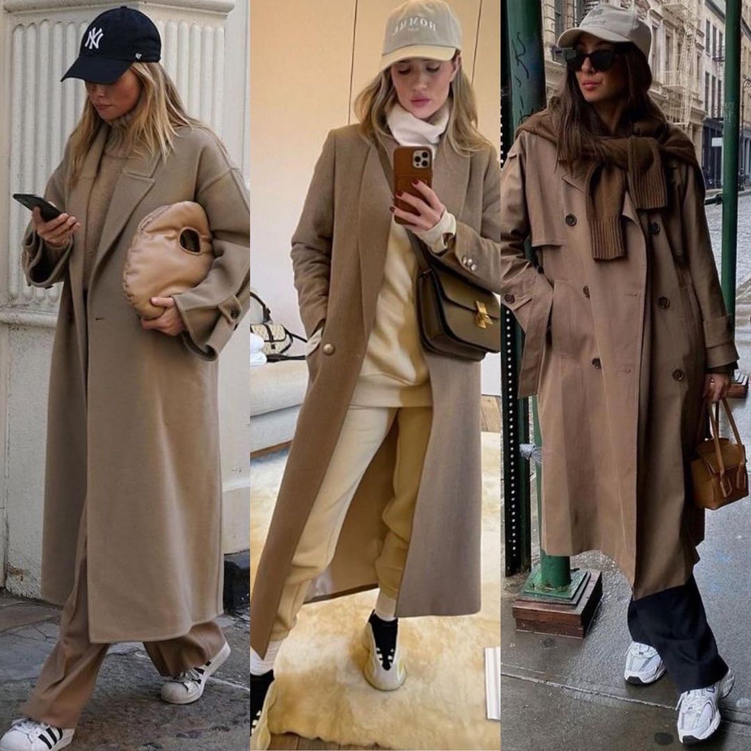 Поєднувати стилі: стиліст показала, як носити бейсболки восени 2021