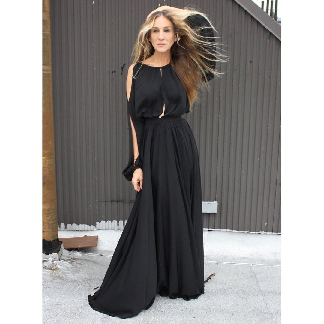 Икона стиля навсегда: 5 модных приемов, которым научила нас Кэрри Брэдшоу