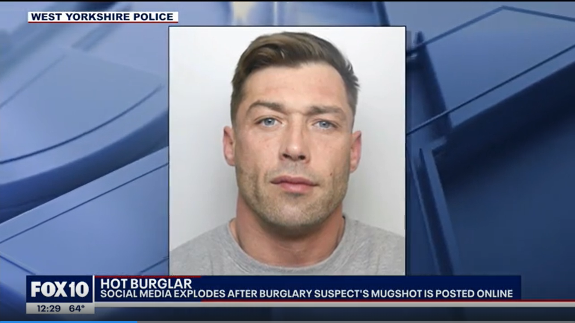 &quot;Можу залишити його собі?&quot;: фото злочинця звело з розуму британських жінок