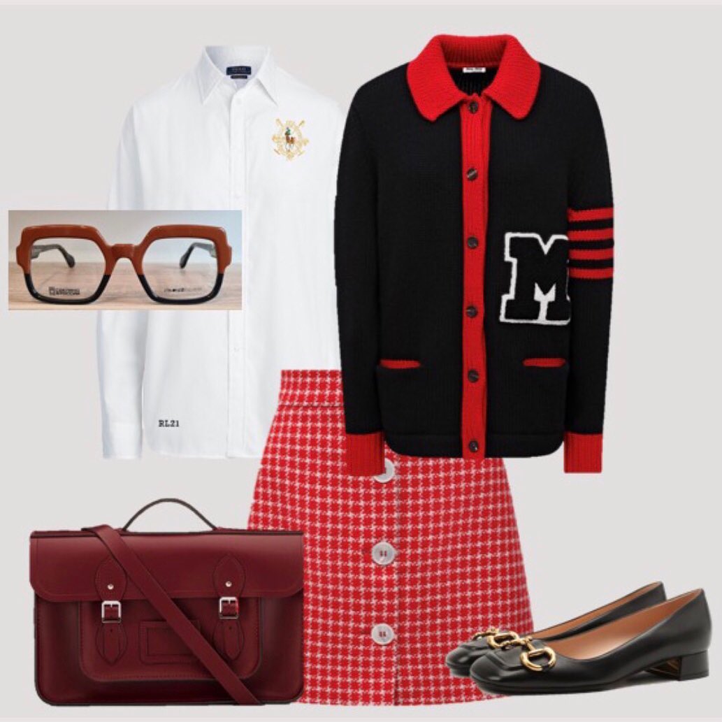 Одна простая деталь: стилист показала, как улучшить любой осенний образ