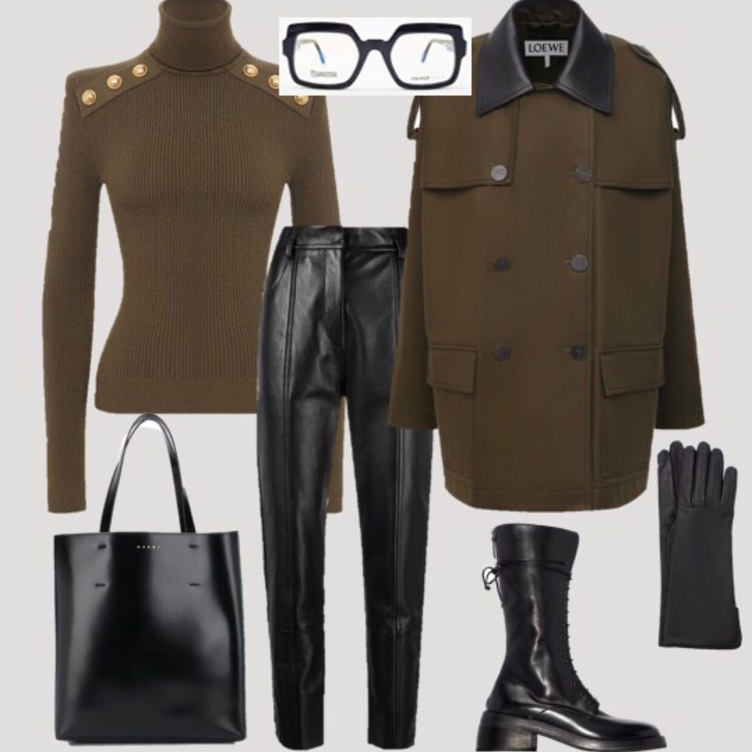 Одна простая деталь: стилист показала, как улучшить любой осенний образ