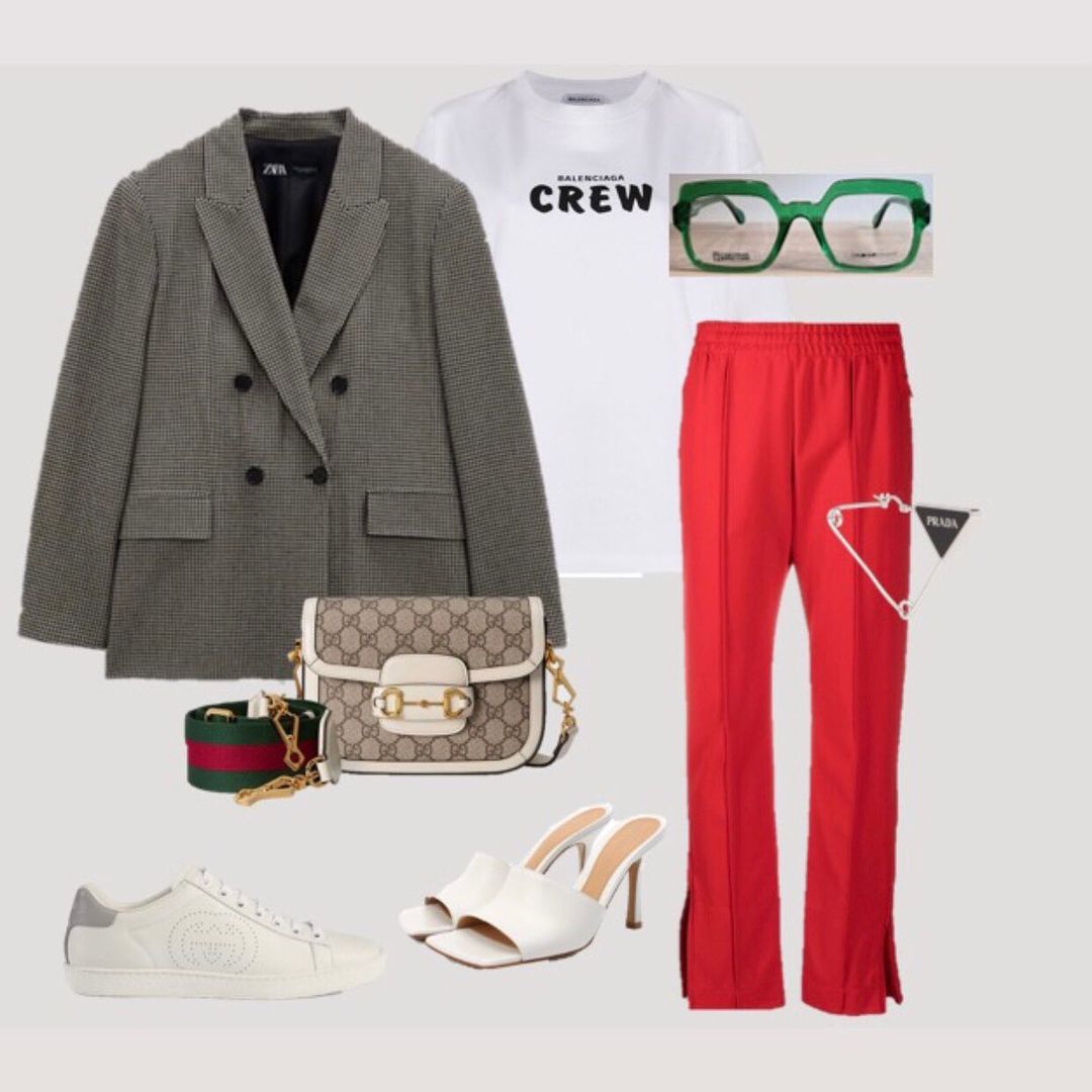 Одна простая деталь: стилист показала, как улучшить любой осенний образ