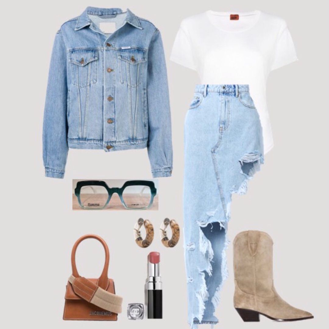 Одна простая деталь: стилист показала, как улучшить любой осенний образ