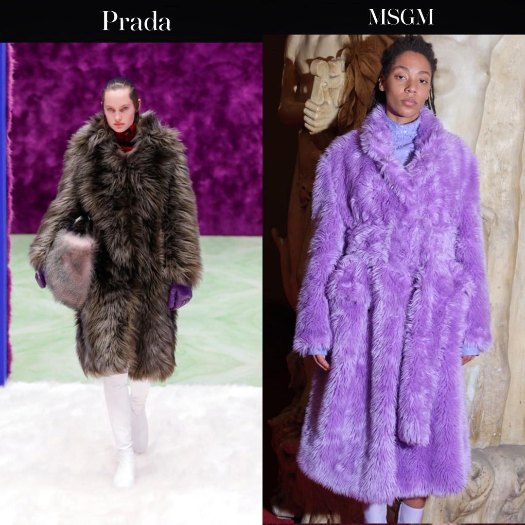 Крім штучного хутра: стиліст назвала головний несподіваний тренд зими 2021