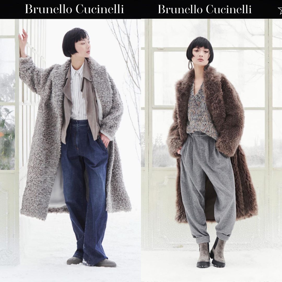 Крім штучного хутра: стиліст назвала головний несподіваний тренд зими 2021