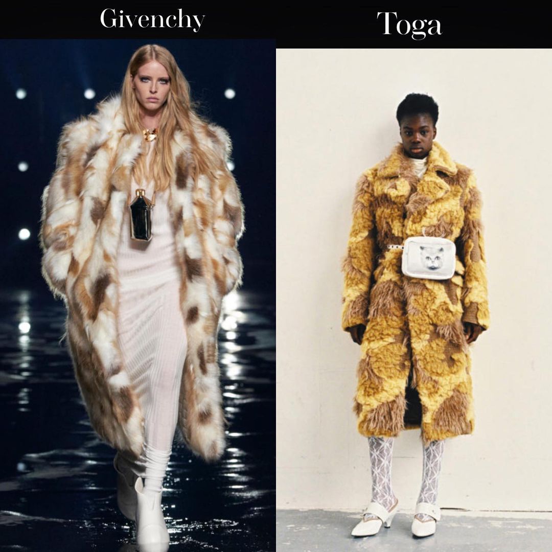 Крім штучного хутра: стиліст назвала головний несподіваний тренд зими 2021