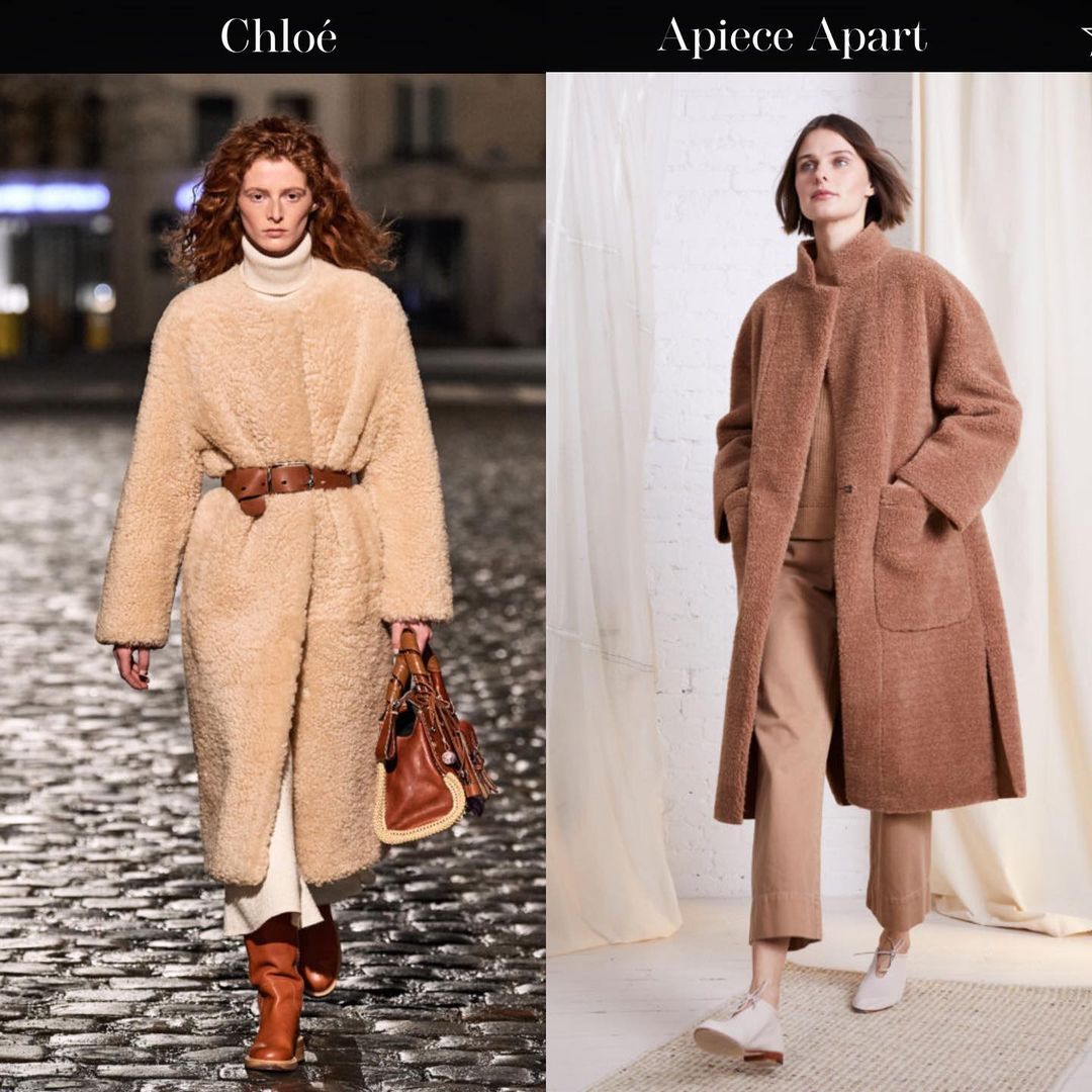 Крім штучного хутра: стиліст назвала головний несподіваний тренд зими 2021