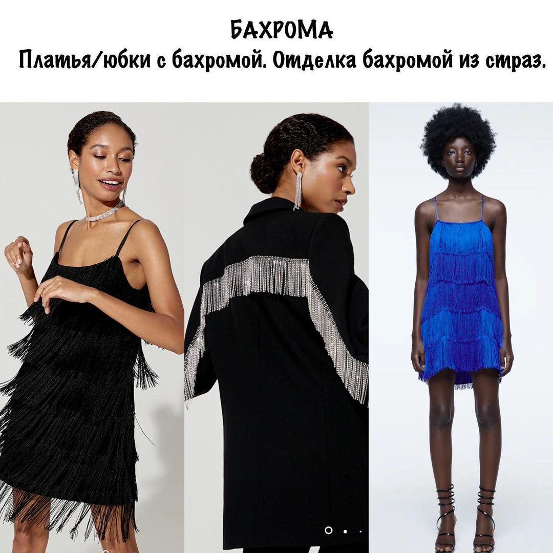 Пайетки, бархат и шелк: стилист показала, как нарядиться на Новый год 2022