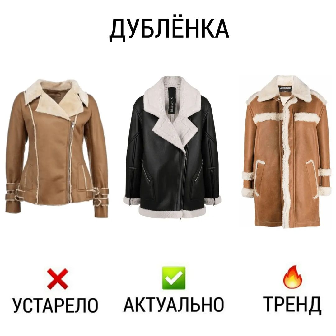 Тренди 2022: стиліст розповіла, як вибрати верхній одяг не на один сезон