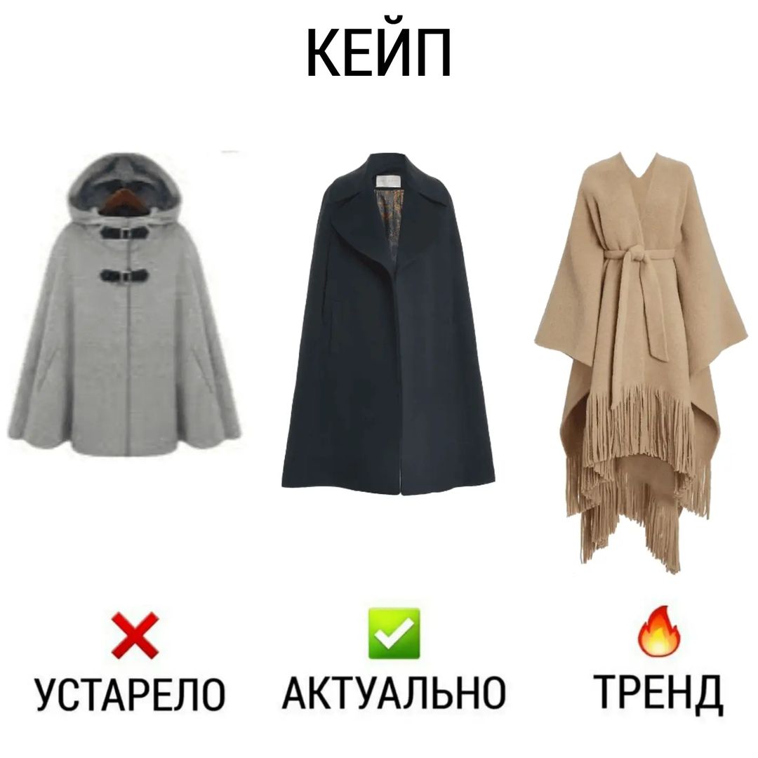 Тренди 2022: стиліст розповіла, як вибрати верхній одяг не на один сезон