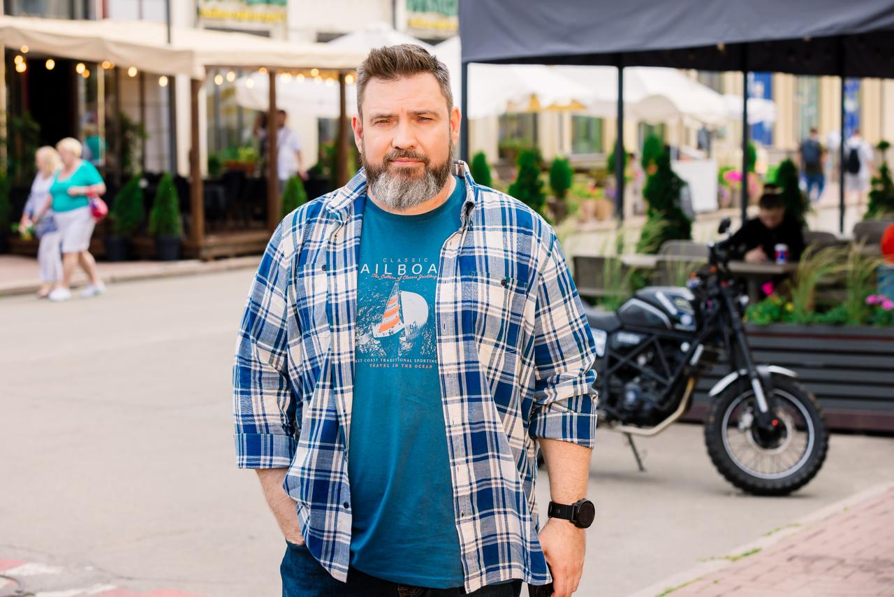 Ведущий Григорий Герман: Полезные русские нам нужны, &quot;хорошие русские&quot; - не думаю