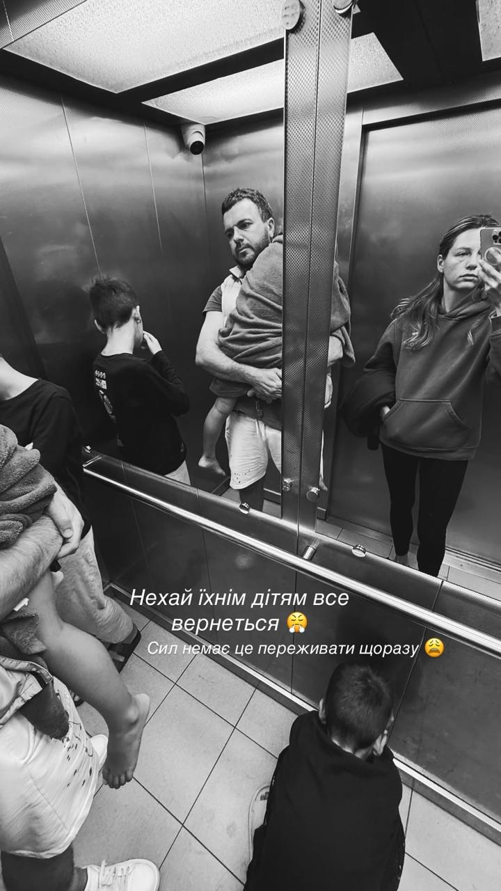 &quot;Нехай їхнім дітям все вернеться&quot;: зірки відреагували на масовану ракетну атаку