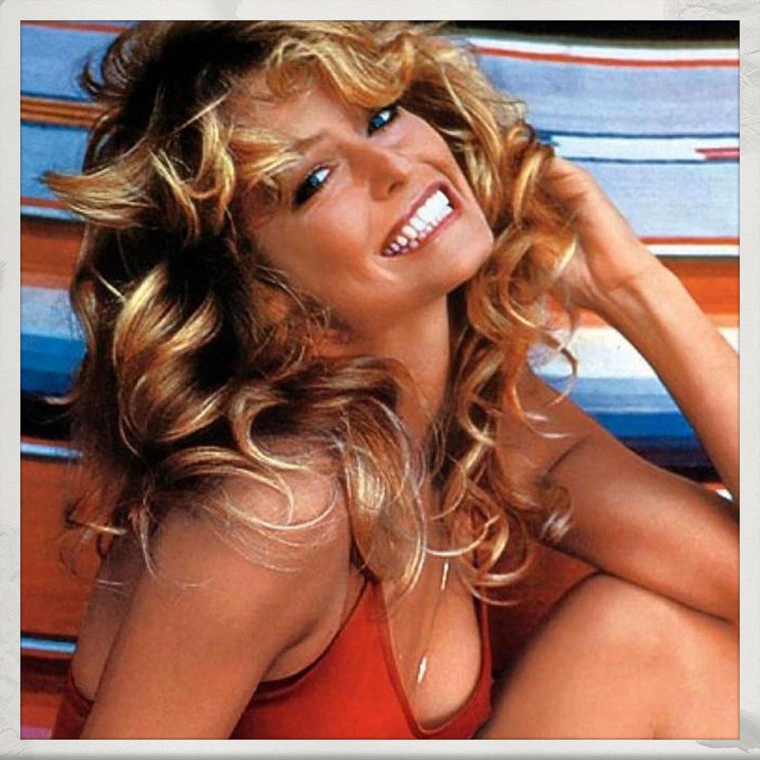 Привіт з 70-х: чому знамените укладання Фарри Фосетт обіцяє стати трендом 2022