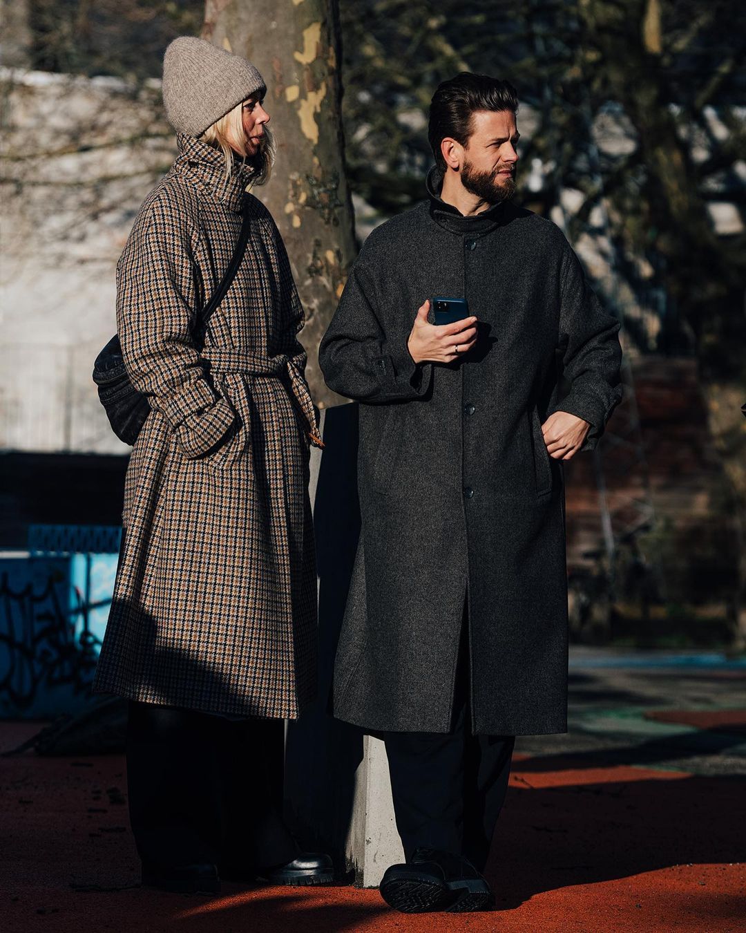 Яке пальто вибрати цієї весни: радять скандинавські модниці