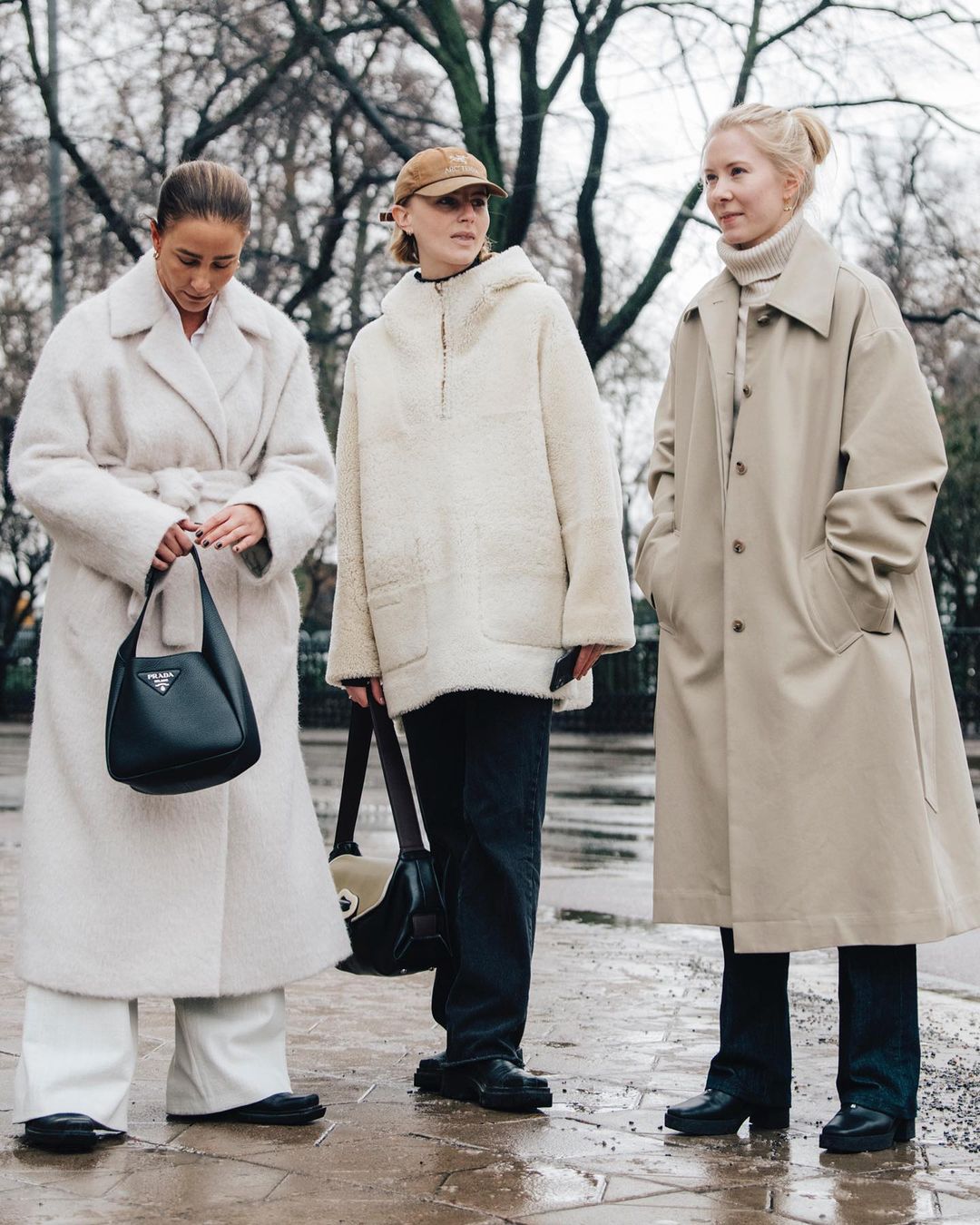 Яке пальто вибрати цієї весни: радять скандинавські модниці