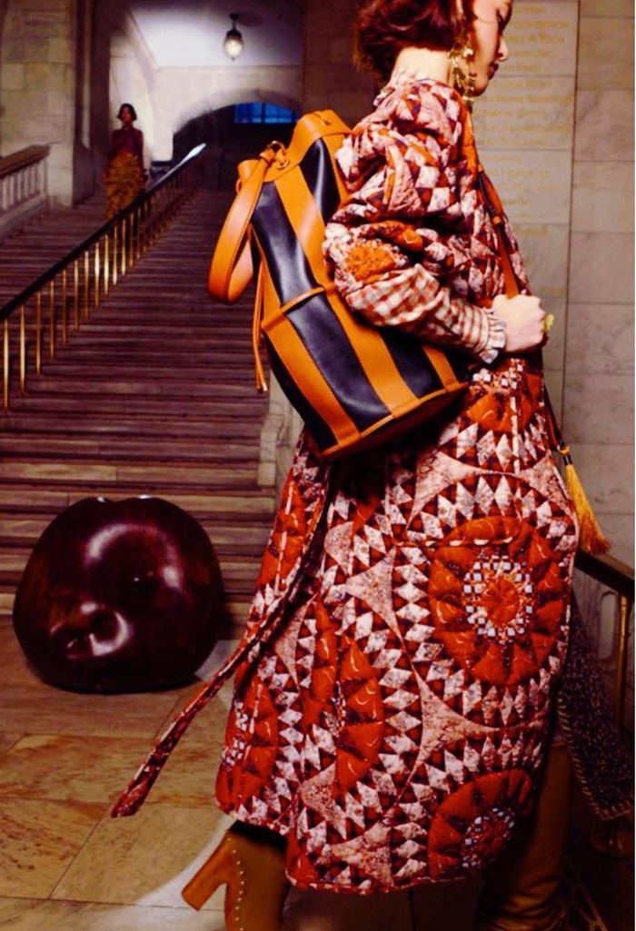 Больше гламура: самые яркие показы на Неделе моды в Нью-Йорке