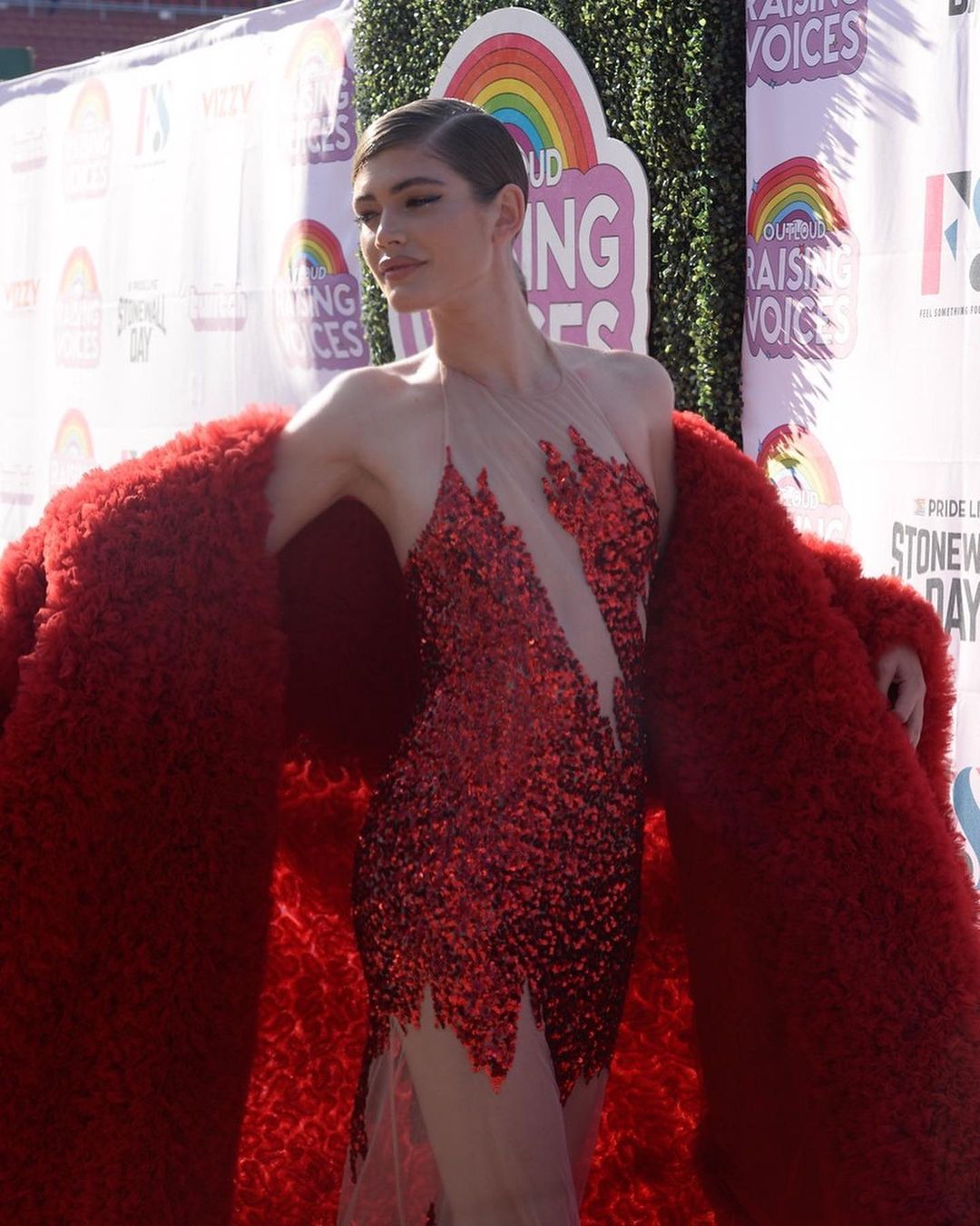 Валентина Сампайо – найбільш спокуслива трансгендерна модель у світі: топ-10 відвертих фото