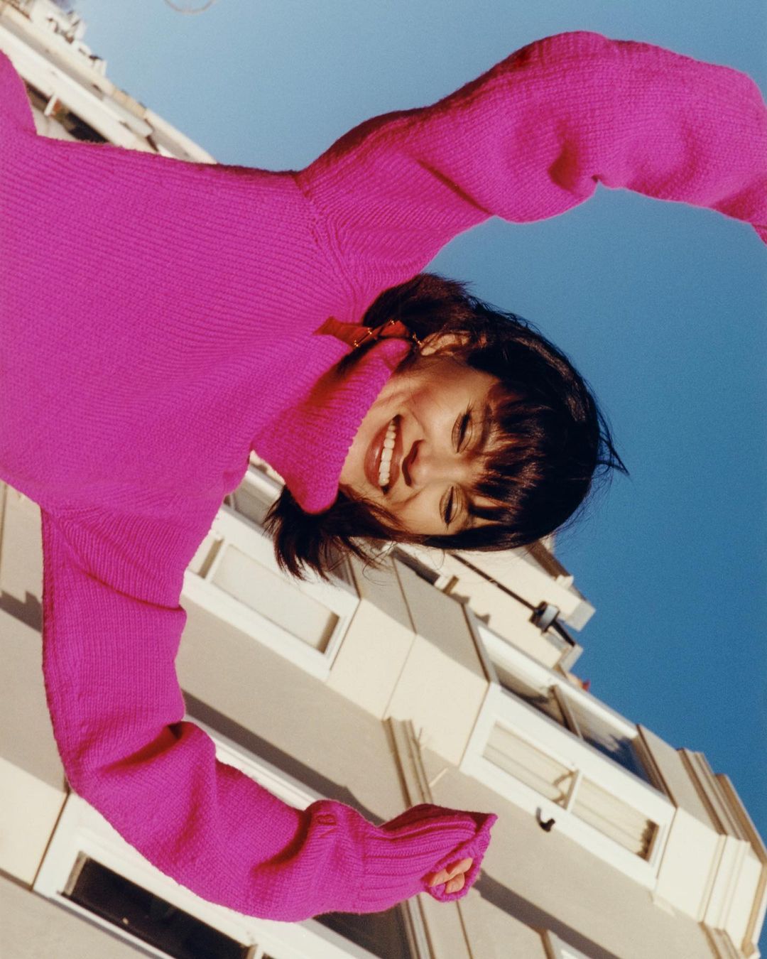 Взяти на замітку: Вікторія Бекхем показала наймодніший джемпер цієї зими