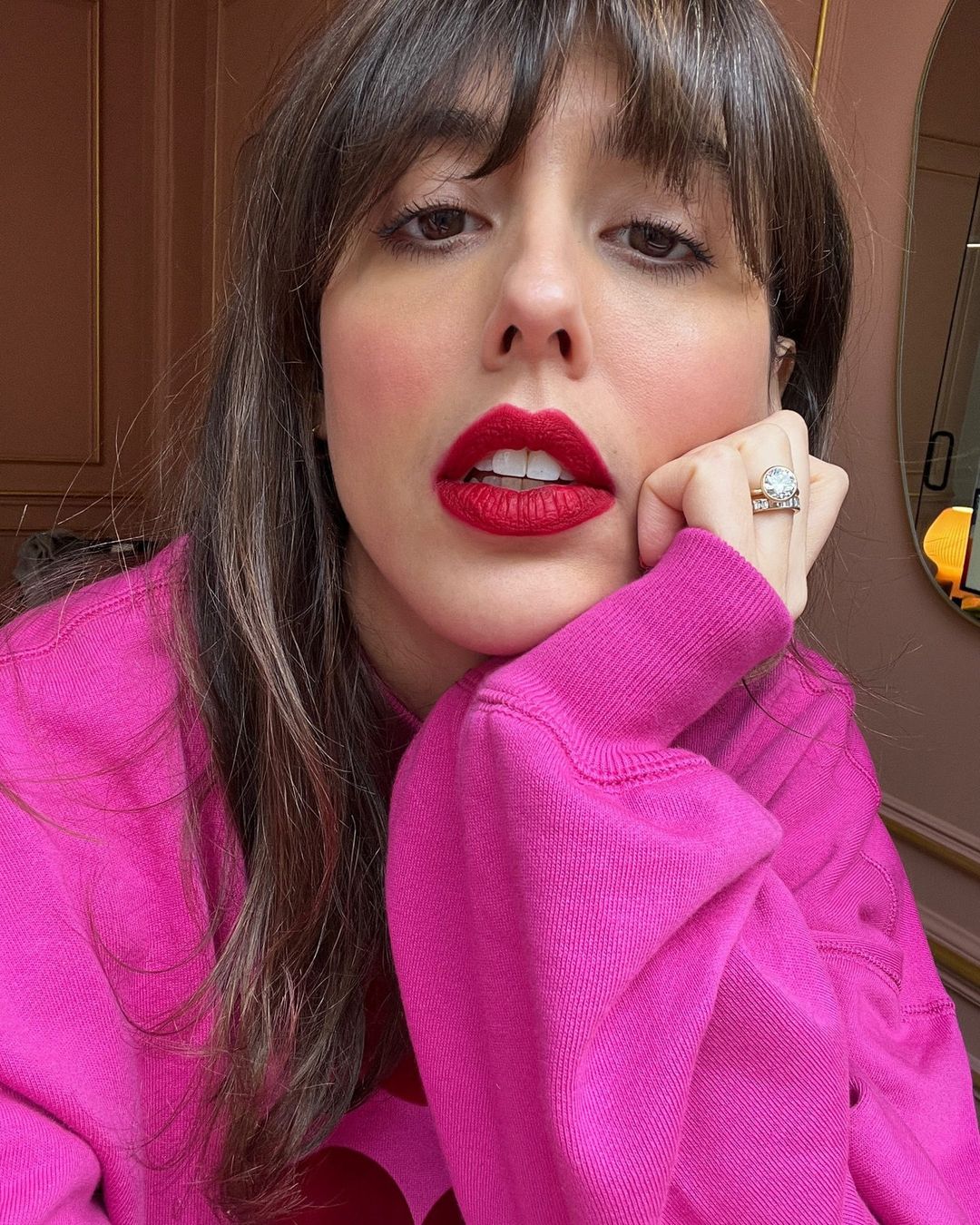 French kiss: как носить красную помаду, как француженка – туториал от звездного визажиста