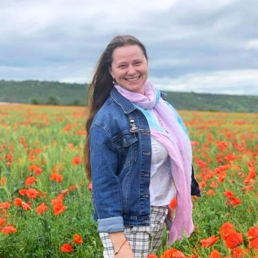 Хочу зіграти красуню: Віталіна Біблів - про вікові ролі та інтернет-залежність