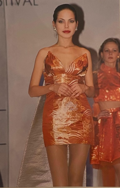 She was Miss Ukraine 1995 — Here's how Vlada Lytovchenko looks like now