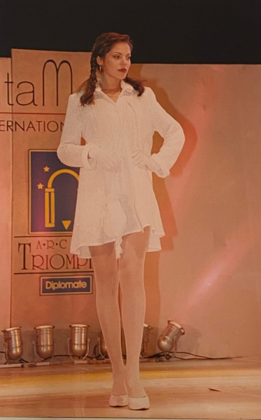 She was Miss Ukraine 1995 — Here's how Vlada Lytovchenko looks like now