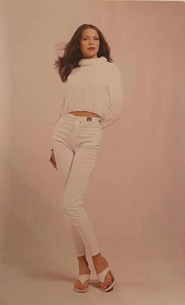 She was Miss Ukraine 1995 — Here's how Vlada Lytovchenko looks like now