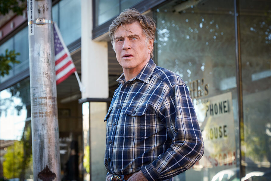 Помер легенда Голлівуду Роберт Редфорд