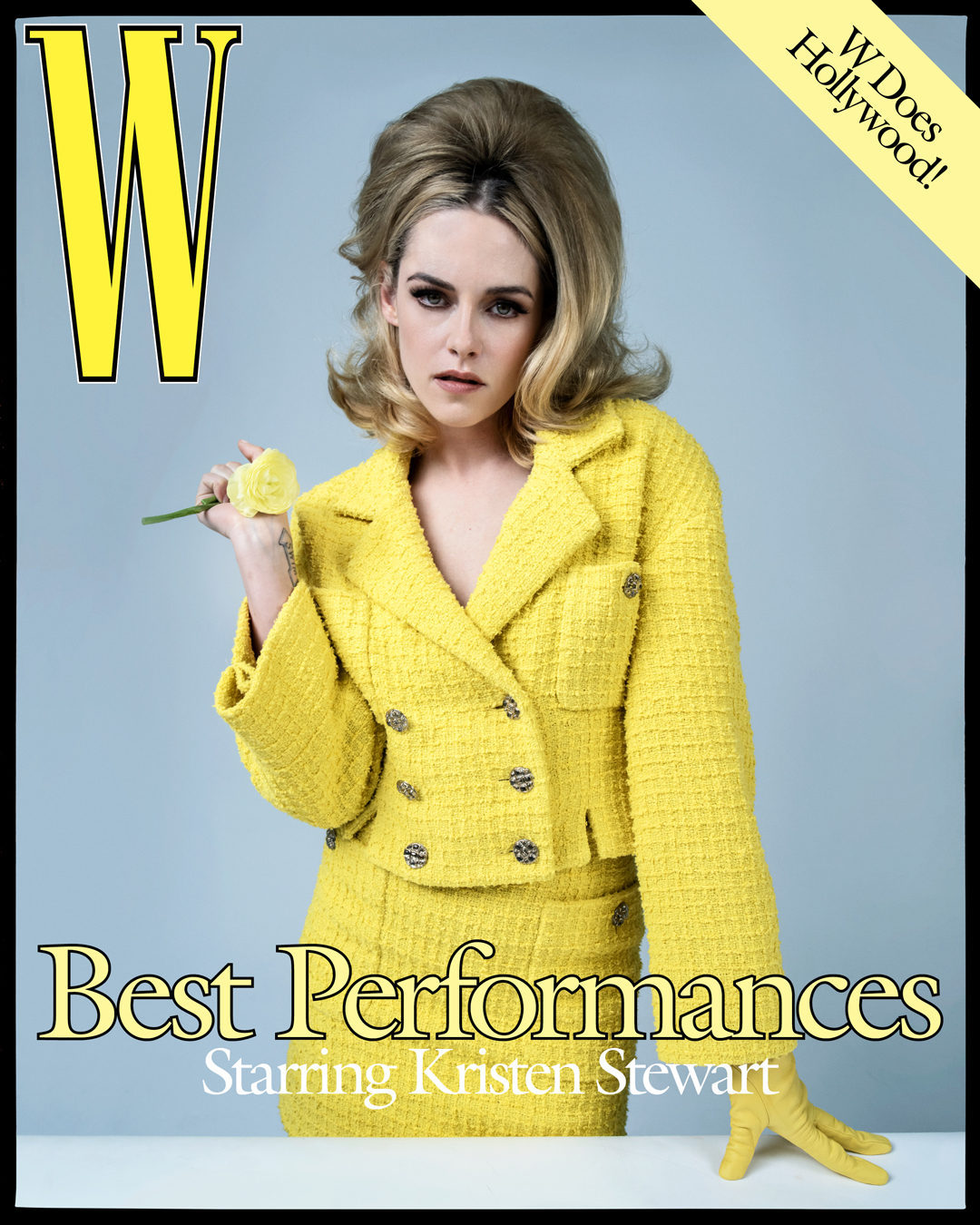 Леди Гага, Кристен Стюарт, Кейт Бланшетт и другие претенденты на &quot;Оскар&quot; в стильной фотосессии