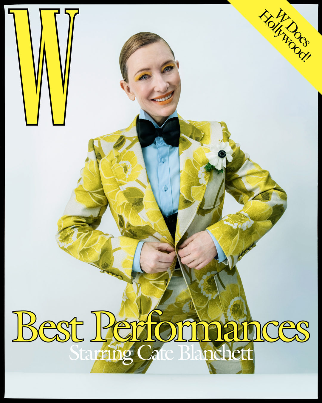 Леди Гага, Кристен Стюарт, Кейт Бланшетт и другие претенденты на &quot;Оскар&quot; в стильной фотосессии