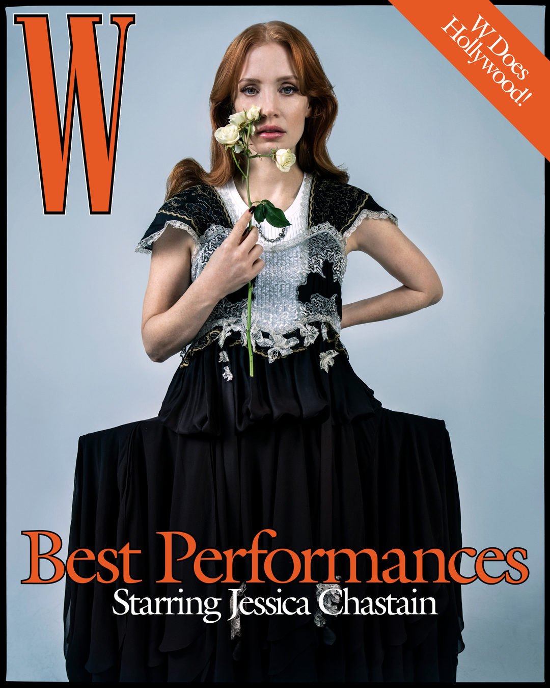 Леди Гага, Кристен Стюарт, Кейт Бланшетт и другие претенденты на &quot;Оскар&quot; в стильной фотосессии