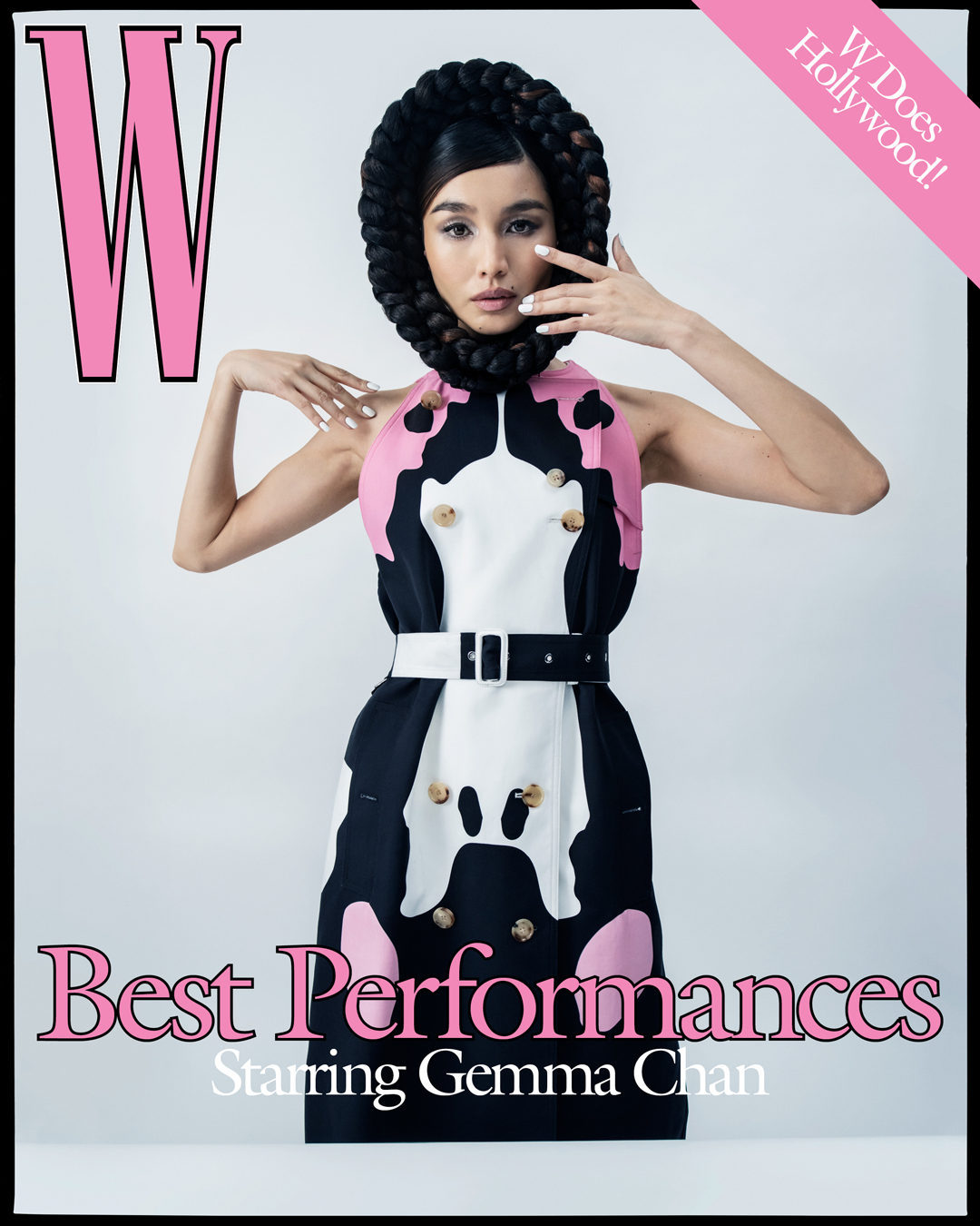 Леди Гага, Кристен Стюарт, Кейт Бланшетт и другие претенденты на &quot;Оскар&quot; в стильной фотосессии