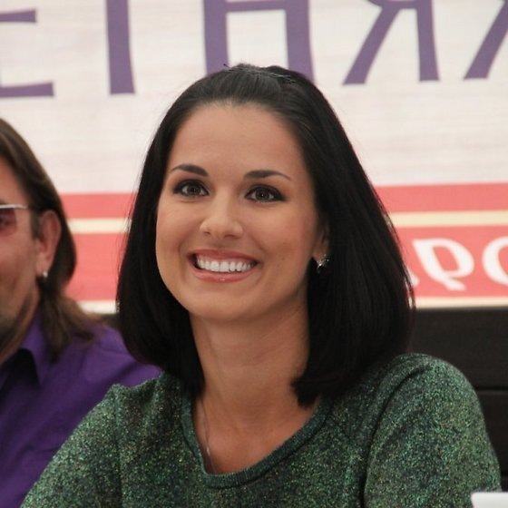 Становится только красивее: как выглядела Маша Ефросинина 10 лет назад (уникальные фото)