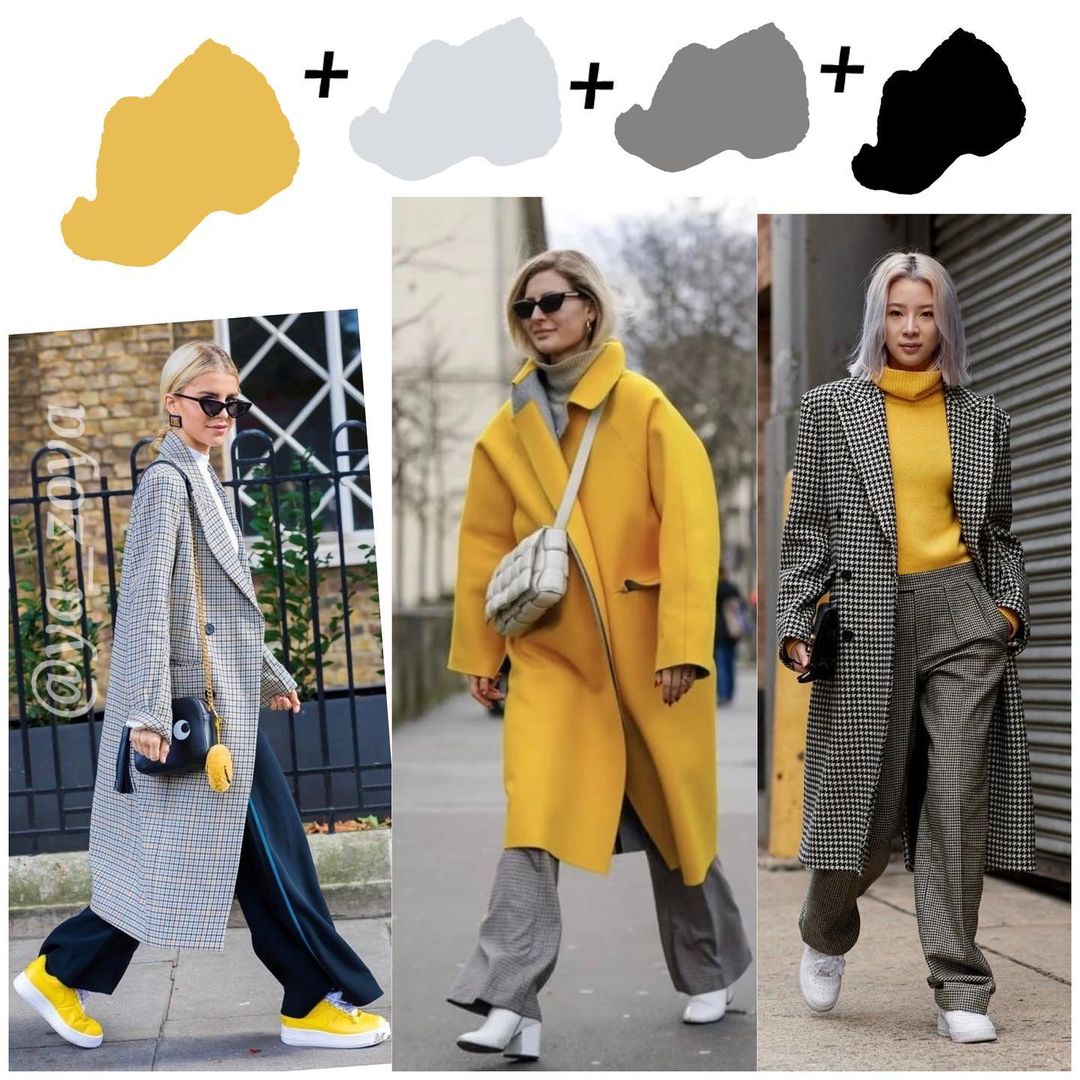 Оранжевый, коричневый и зеленый: стилист назвала топ цветовых сочетаний на осень