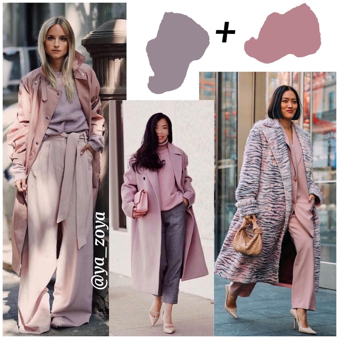 Оранжевый, коричневый и зеленый: стилист назвала топ цветовых сочетаний на осень