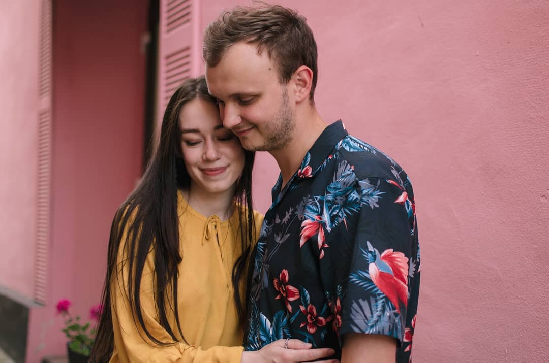 Главные романтики украинского шоу-биза показали эмоциональное видео о любви