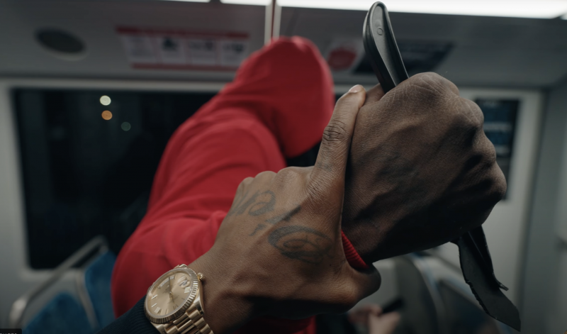 Rapper releases music video based on Ukrainian tragedy, alters real-life ending