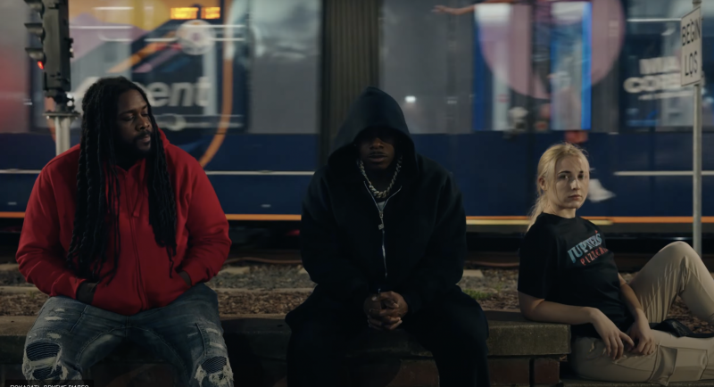 Rapper releases music video based on Ukrainian tragedy, alters real-life ending