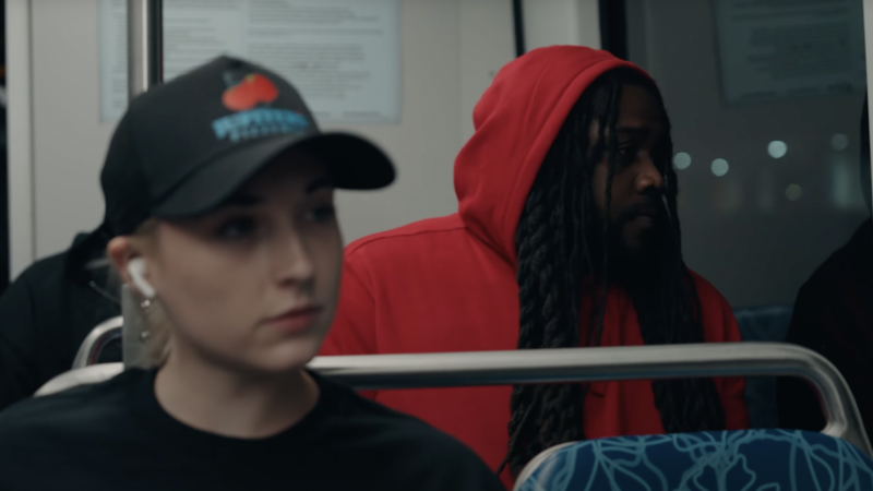 Rapper releases music video based on Ukrainian tragedy, alters real-life ending